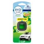 Febreze Car Air Freshener Vent Clip Gain Original Scent