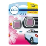 Febreze Car Air Freshener Vent Clips Blossom & Breeze