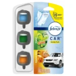 Febreze Car Air Fresheners Vent Clip Gain Scents Variety Pack