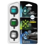 Febreze Car Air Fresheners Vent Clip Unstopables Scents Variety Pack