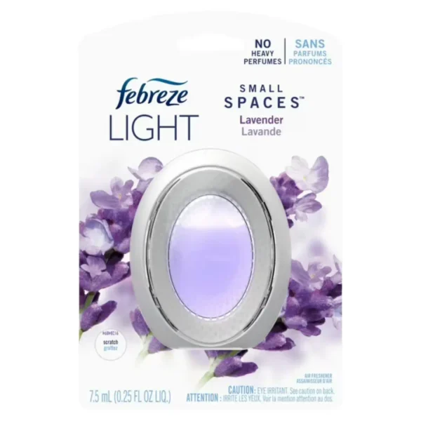 Febreze Light Small Spaces Air Freshener Lavender