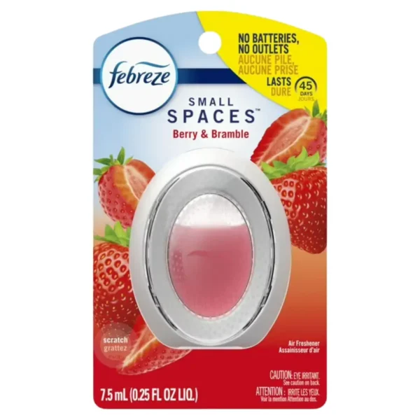 Febreze Small Spaces Air Freshener Berry & Bramble