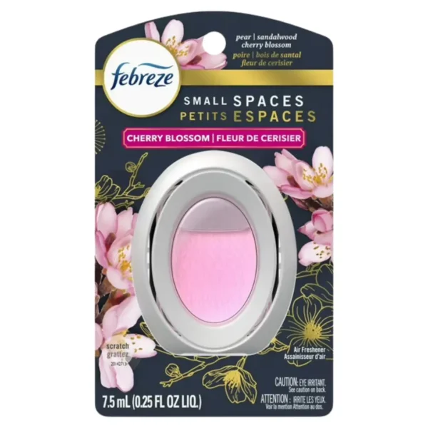 Febreze Small Spaces Air Freshener Cherry Blossom