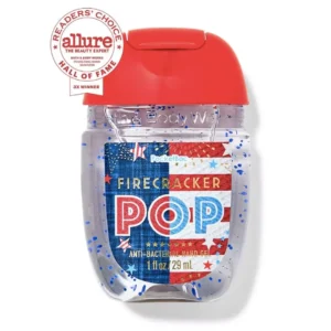 Firecracker Pop PocketBac Hand Sanitizer 29ml