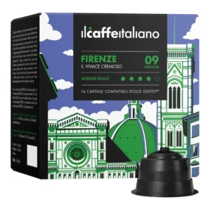 Firenze Il Caffe Italiano Dolce Gusto Coffee Pods