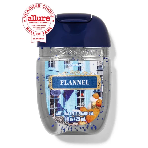 Flannel PocketBac Hand Sanitizer 29ml