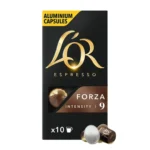 Forza L’OR Nespresso Coffee Capsules