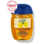 Fresh Amalfi Lemon PocketBac Hand Sanitizer 29ml