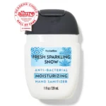 Fresh Sparkling Snow Moisturizing Pocketbac Hand Sanitizer 29ml