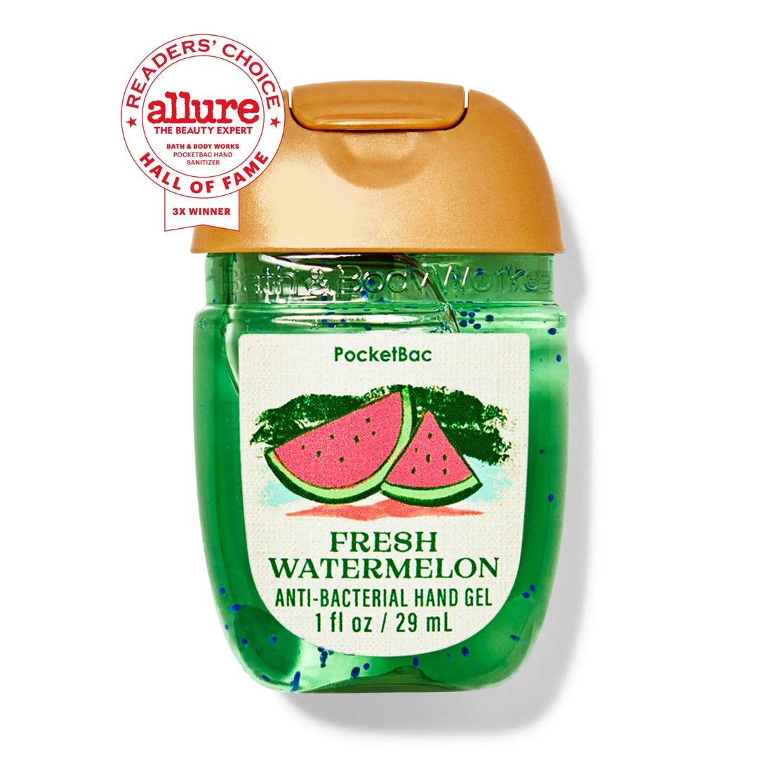 Fresh Watermelon PocketBac Hand Sanitizer 29ml
