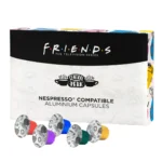 Friends Variety Pack Nespresso Coffee Pods