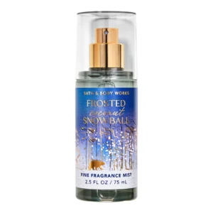 Frosted Coconut Snowball Travel Size Fine Fragrance Mist 75ml