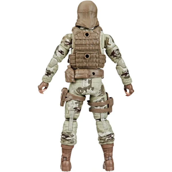 G.I. Joe Action Soldier Infantry