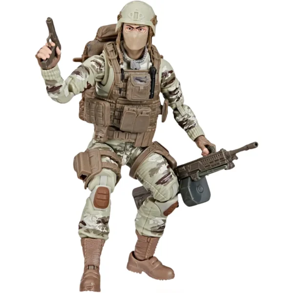 G.I. Joe Action Soldier Infantry