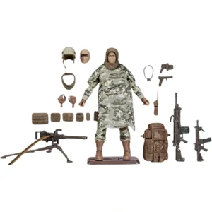 G.I. Joe Action Soldier Infantry