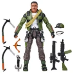 G.I. Joe  Albert Alpine Pine