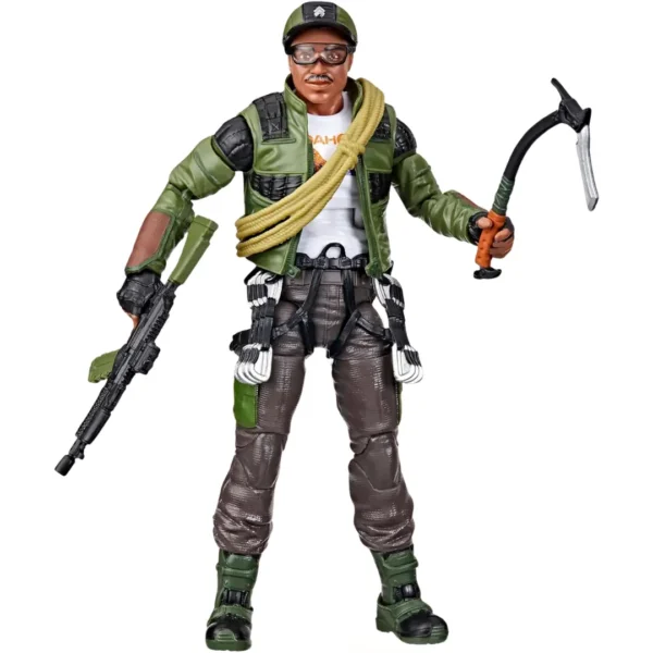 G.I. Joe Albert Alpine Pine