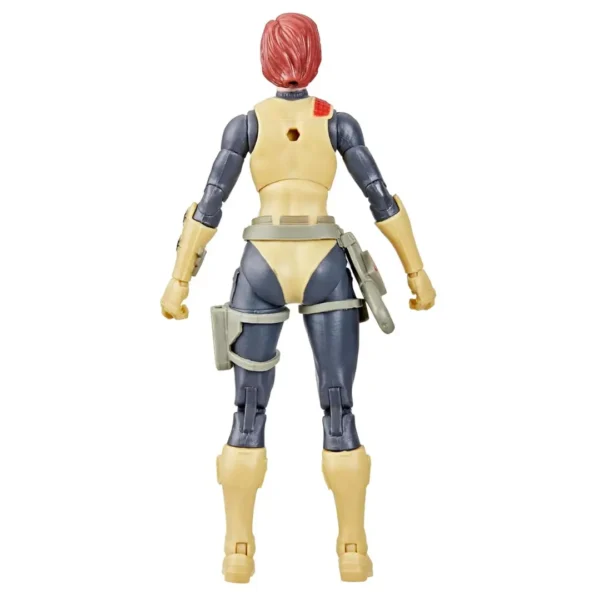 G.I. Joe Cardback Scarlett