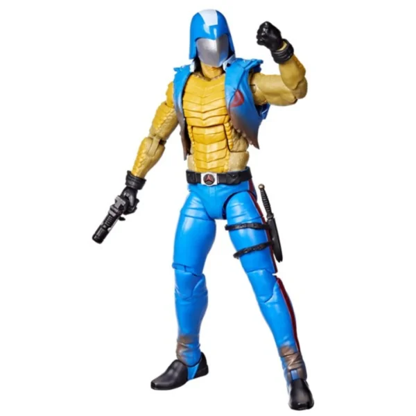 G.I. Joe Classified Series Cobra Commander (Once A Man)