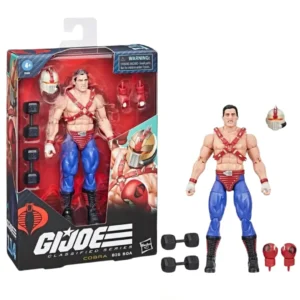 G.I. Joe Cobra Big Boa