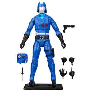 G.I. Joe Cobra Commander