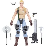 G.I. Joe Cobra Dreadnok Buzzer