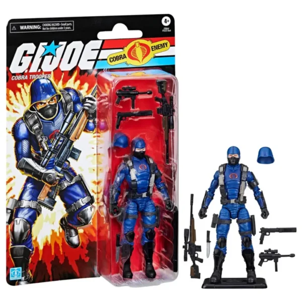 G.I. Joe Cobra Trooper