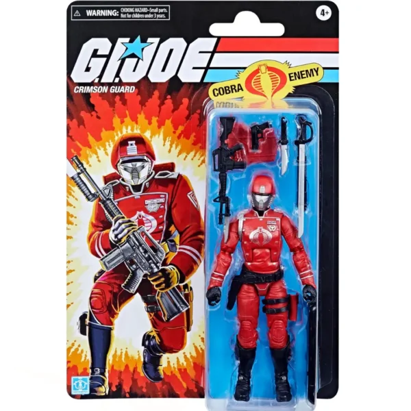 G.I. Joe Crimson Guard