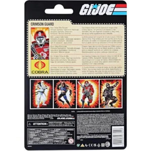 G.I. Joe Crimson Guard