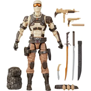 G.I. Joe Desert Commando Snake Eyes