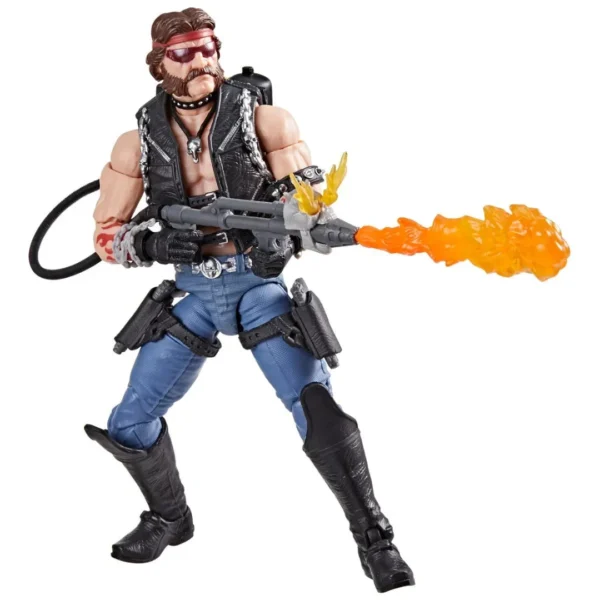 G.I. Joe Dreadnok Torch