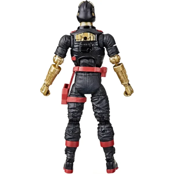 G.I. Joe Iron Grenadier B.A.T.