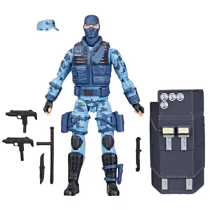 G.I. Joe Jason Shockwave Faria