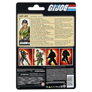 G.I. Joe Lady Jaye