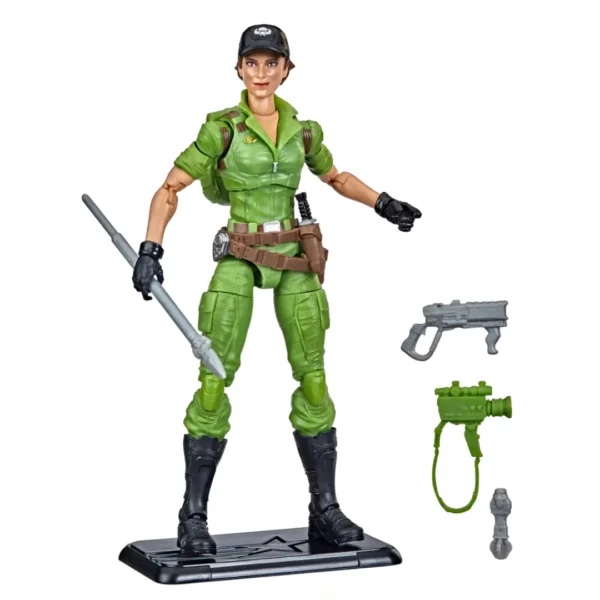 G.I. Joe Lady Jaye