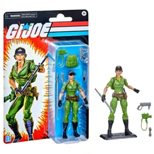 G.I. Joe Lady Jaye