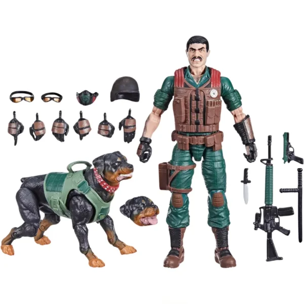 G.I. Joe Mutt & Junkyard