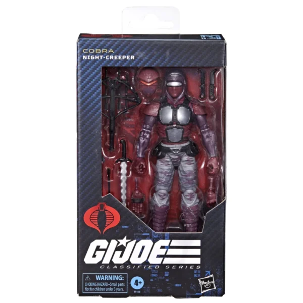 G.I. Joe Night Creeper