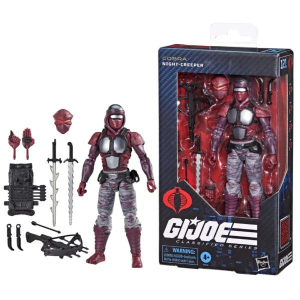 G.I. Joe Night Creeper