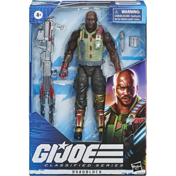 G.I. Joe Roadblock - Image 2