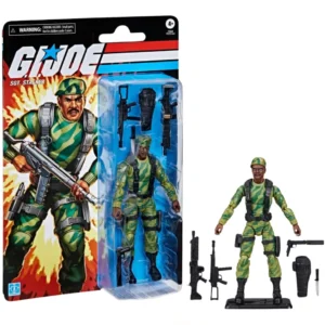 G.I. Joe Sgt. Stalker