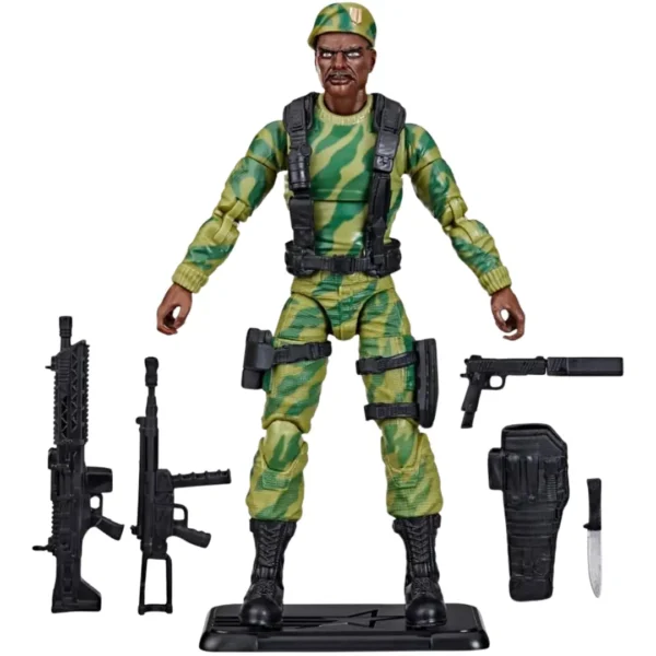 G.I. Joe Sgt. Stalker