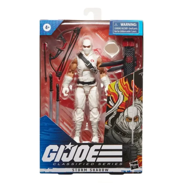 G.I. Joe Storm Shadow