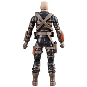G.I. Joe Tiger Force Wreckage