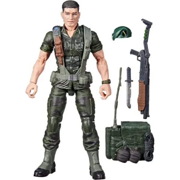 G.I. Joe Vincent R. Falcon Falcone