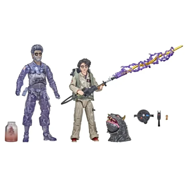 Ghostbusters Plasma Series The Family That Busts Together