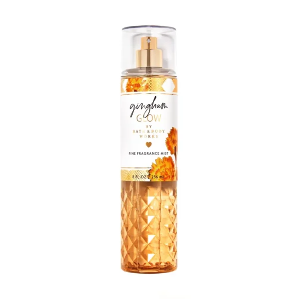 Gingham Glow Fine Fragrance Mist 236ml