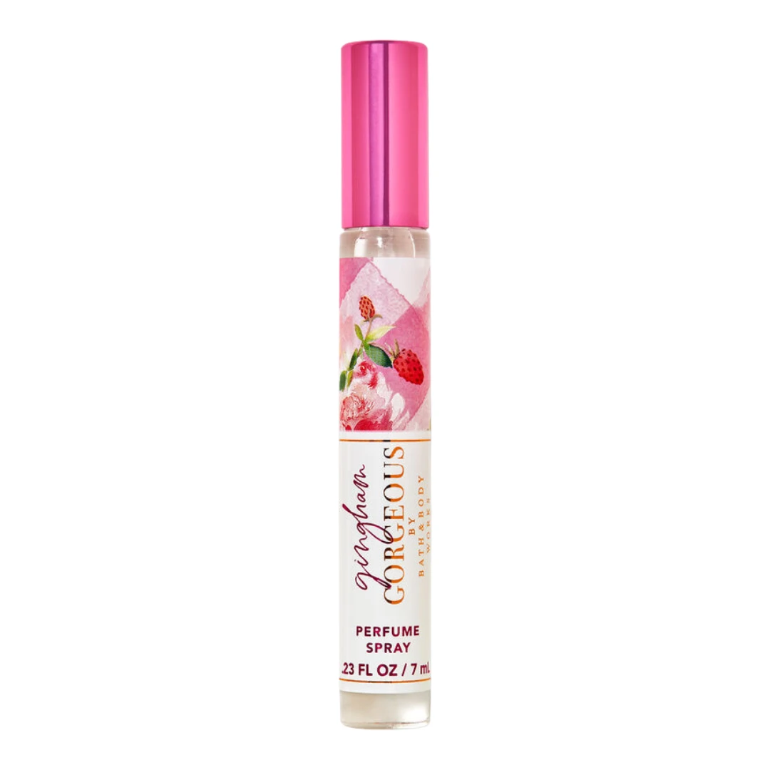 Gingham Gorgeous Mini Perfume Spray 7ml
