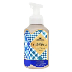 Gingham Unstoppable Gentle & Clean Foaming Hand Soap 259ml