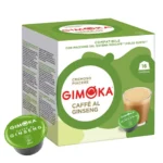 Ginseng Gimoka Dolce Gusto Coffee Pods